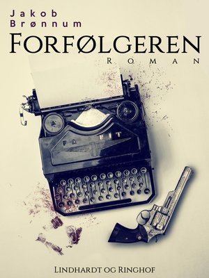 cover image of Forfølgeren